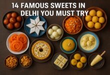Famous Sweets in Delhi