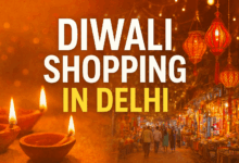 Best Delhi Diwali Markets