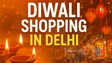 Best Delhi Diwali Markets