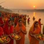 Chhath Puja 2025 Delhi