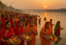 Chhath Puja 2025 Delhi