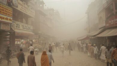 reduce indoor AQI Delhi