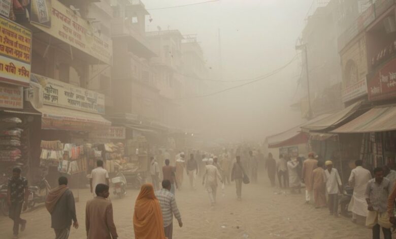 reduce indoor AQI Delhi