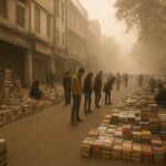 Daryaganj Sunday Book Market