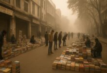 Daryaganj Sunday Book Market