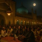 Delhi nightlife history