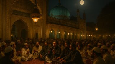 Delhi nightlife history