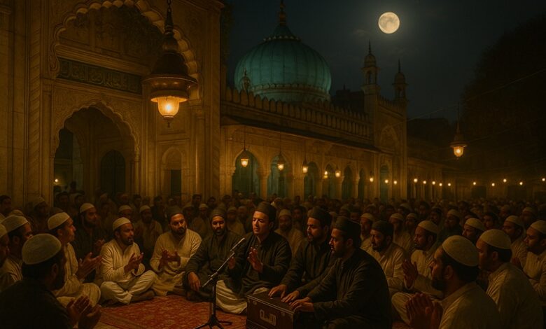 Delhi nightlife history