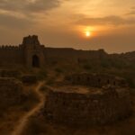 Tughlaqabad Fort curse