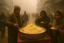 Daulat Ki Chaat Delhi