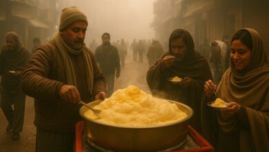 Daulat Ki Chaat Delhi