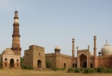 Seven Cities of Delhi