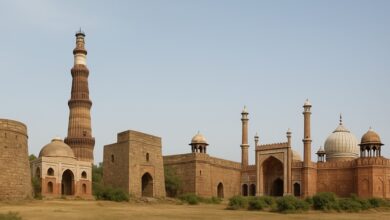 Seven Cities of Delhi