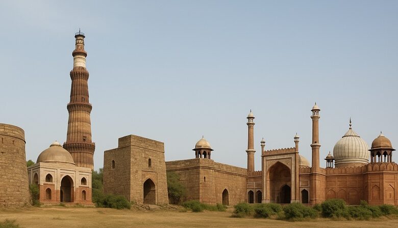 Seven Cities of Delhi