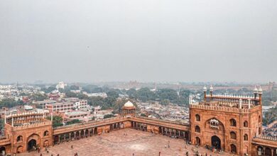 Chandni Chowk hidden places