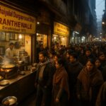 Paranthe Wali Gali Delhi