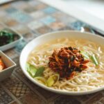 Korean restaurants in New Delhi