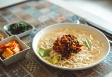 Korean restaurants in New Delhi