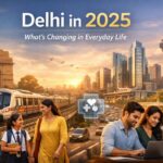 Delhi in 2025