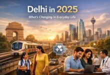 Delhi in 2025