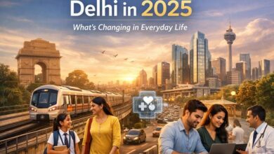 Delhi in 2025