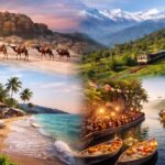 best places to visit in india month wise