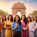 Women of Delhi