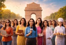 Women of Delhi